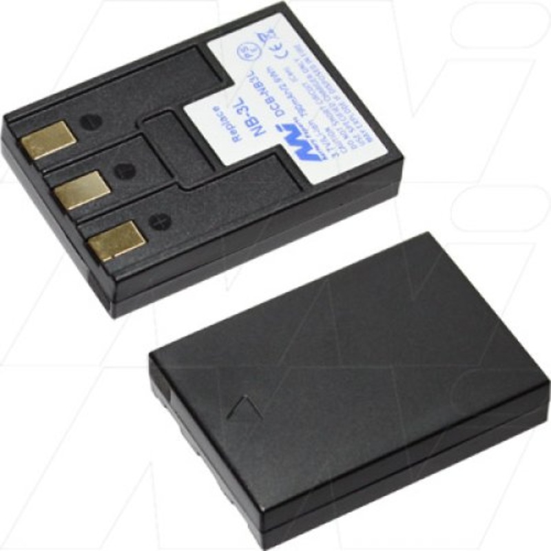 Consumer Digital Camera Battery - DCB-NB3L-BP1