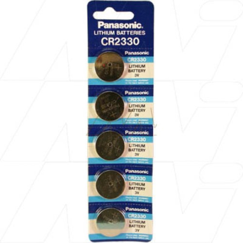 Specialised Lithium Battery,Coin Cell - CR2330-BP5(P)