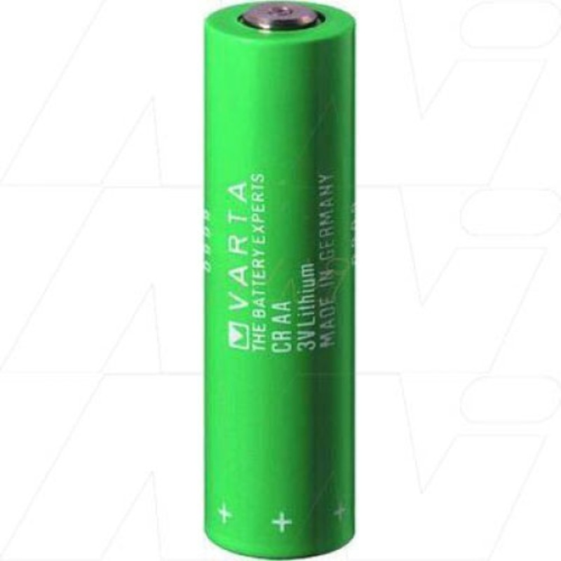 Specialised Lithium Battery,Cylindrical Cell - CRAA