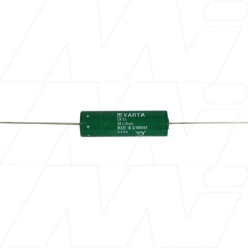 Specialised Lithium Battery,Cylindrical Cell - CRAA-CD