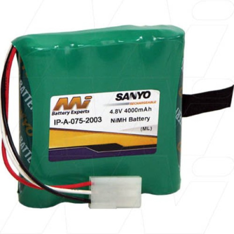Survey Equipment Battery - IP-A-075-2003