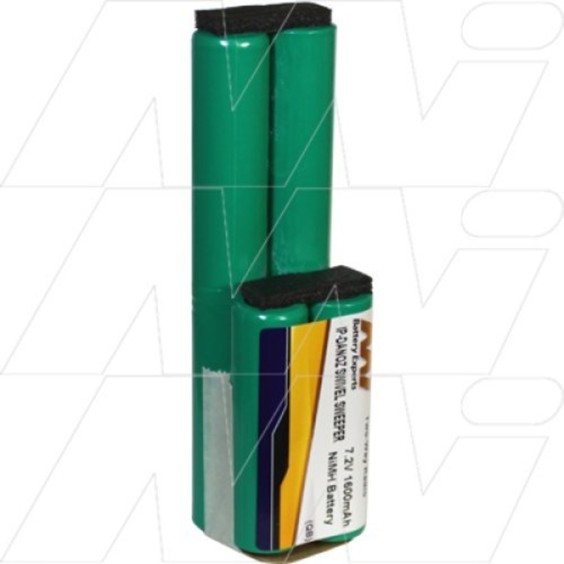 Swivel Sweeper Insert Battery Pack - IP-DANOZ