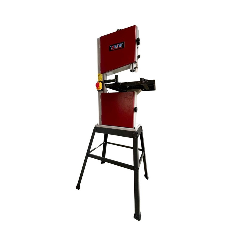 Topline 10" Vertical Band Saw Wood Cutting Machine C/W 4 Legs Stand 230V | Model : BSM-BS250