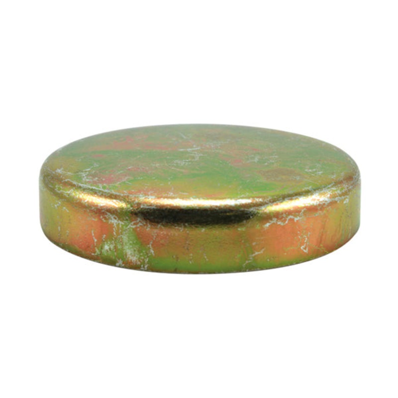 46.5mm Steel Expansion (Frost) Plug - Cup Type