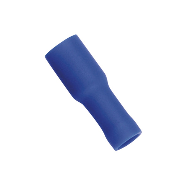 Blue Female Bullet Terminal