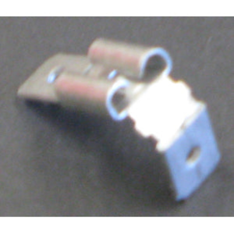 Male Push-On 2-Way Connector
