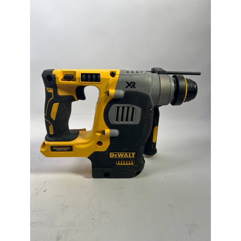 DeWalt DCH 253 N Akku Kombi Bohrhammer 18 V 2,1 J SDS plus Solo - Reparaturgert