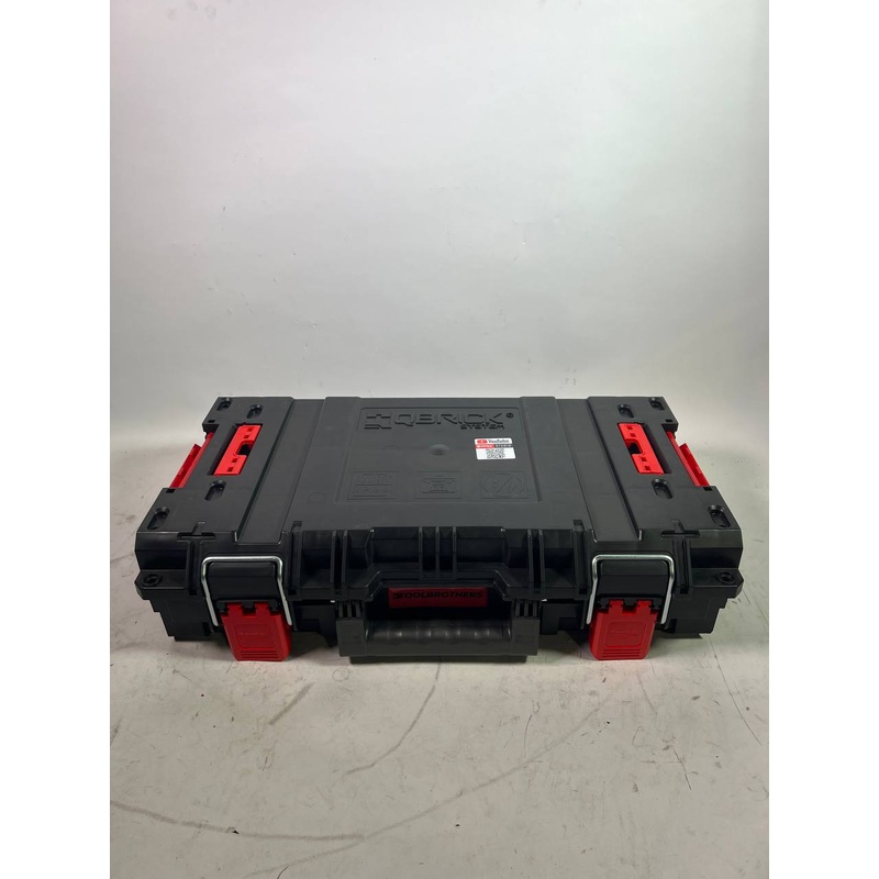 Qbrick System PRIME Toolbox 150 Vario Koffer  stapelbar 13,5 l IP66 - Beschdigt