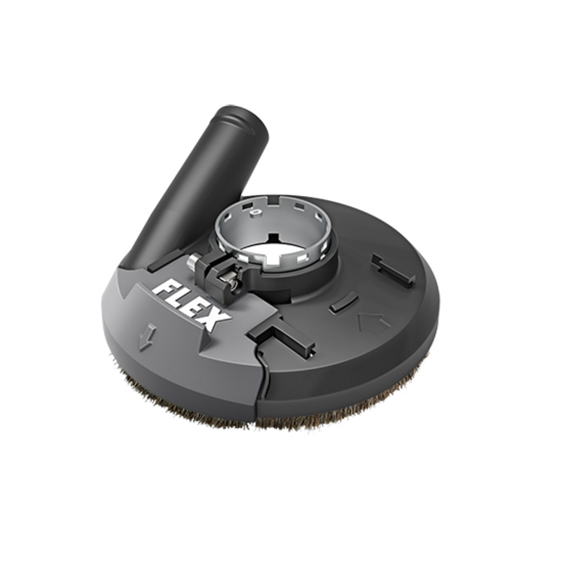 Dust Shroud For Angle Grinder 4-1/2 in & 5 in