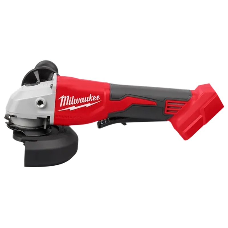 M18 Brushless 4-1/2" / 5" Cut-Off Grinder, Paddle Switch