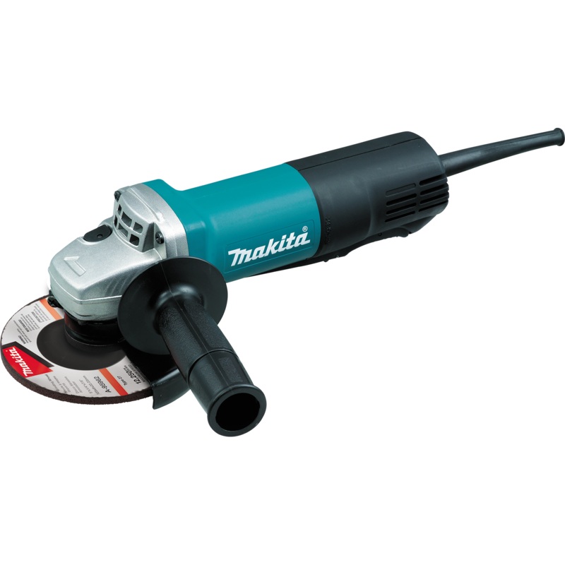 MAKITA 5IN PAD GRINDER 7.5 AMP