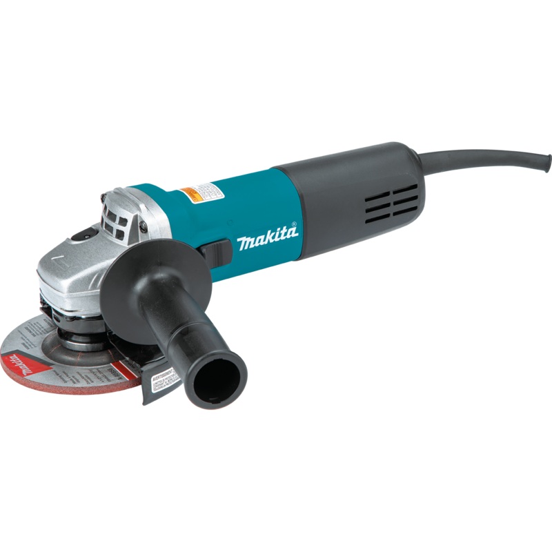 MAKITA GRINDER 4-1/2IN 7.5 AMP
