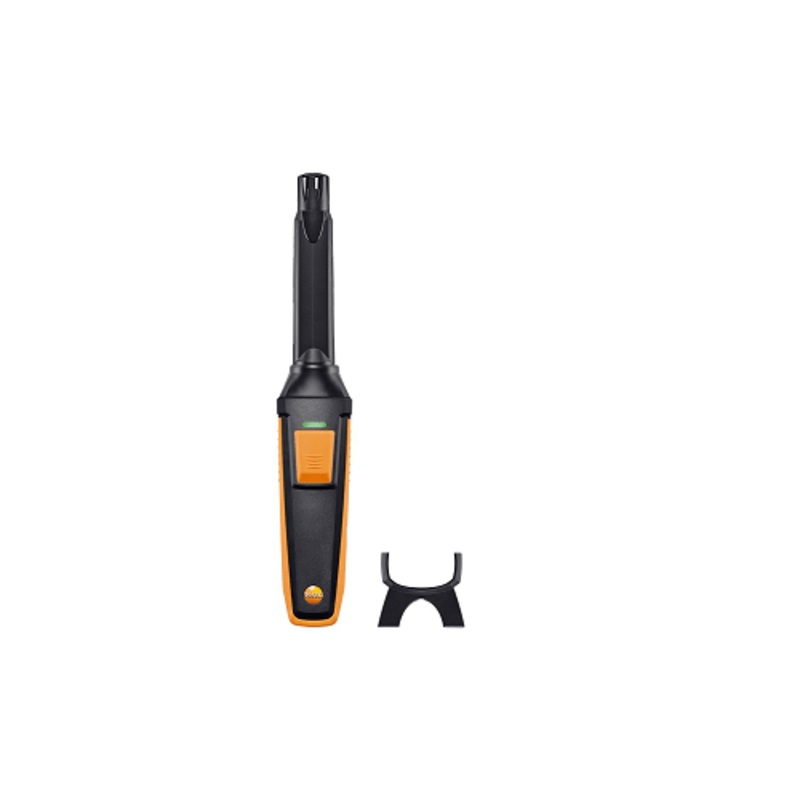 CO2 probe (digital) - with Bluetooth including temperature and humidity sensor