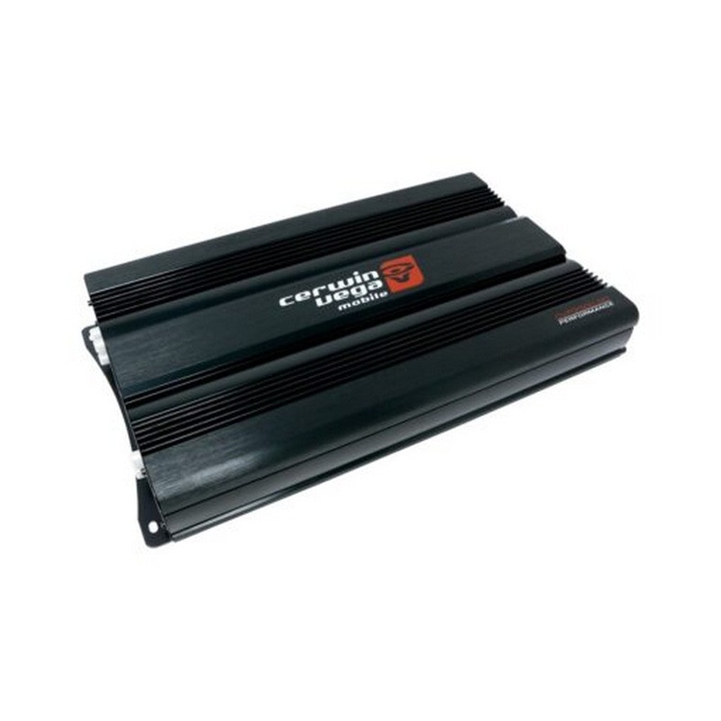 Cerwin Vega Amplifier Cvp Series 5 Ch 65w Rms X 4 + 185w Rms @ 4ohm / 85w Rms X 4 + 300w Rms @ 2ohm