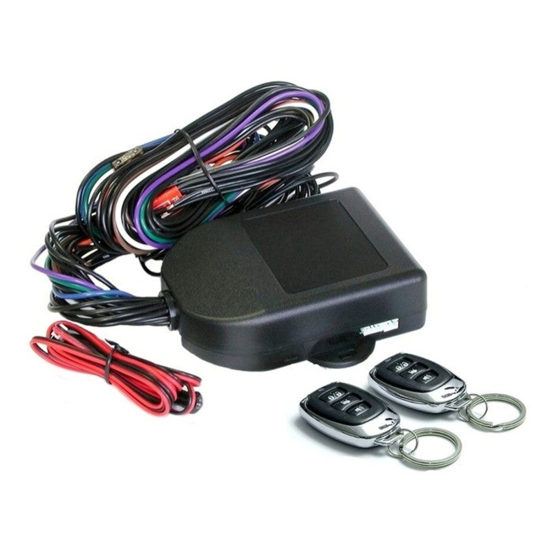 Mongoose 3 Star Dual Immobiliser Kit