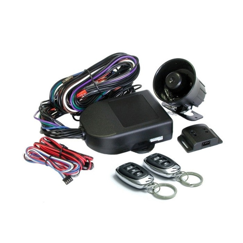 Mongoose 4 Star Imm/Alarm