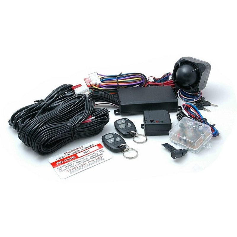 Mongoose 5 Star Imm/Alarm /  Upgrade - 2in1
