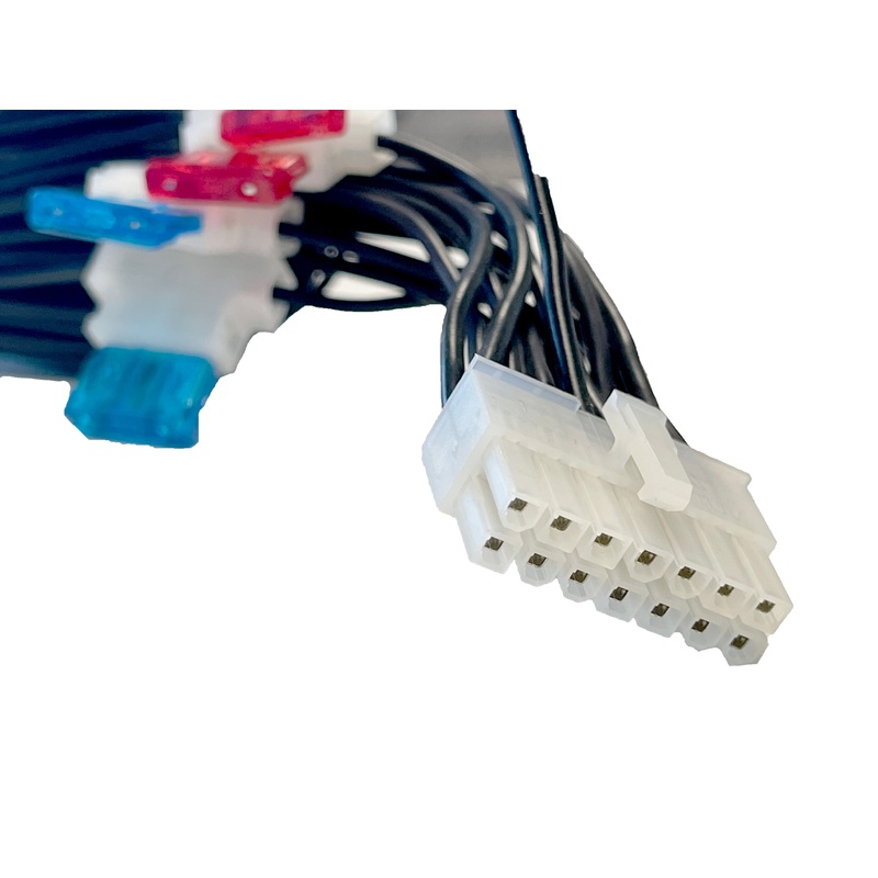 Mongoose M80ii Main Loom