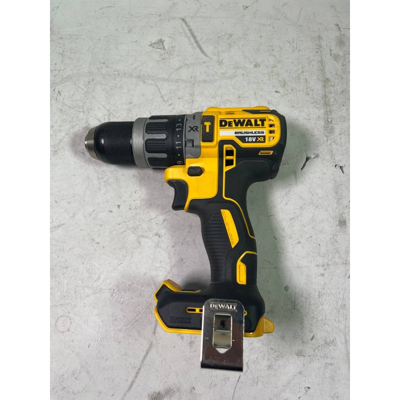 DeWALT DCD 796 N Taladro percutor inalmbrico sin escobillas XR 18 V ( Sin maletn, sin cargador, sin batera incluidos )