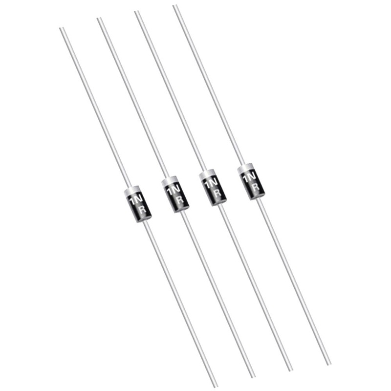 Diode 1 Amp (Pack Of 4)