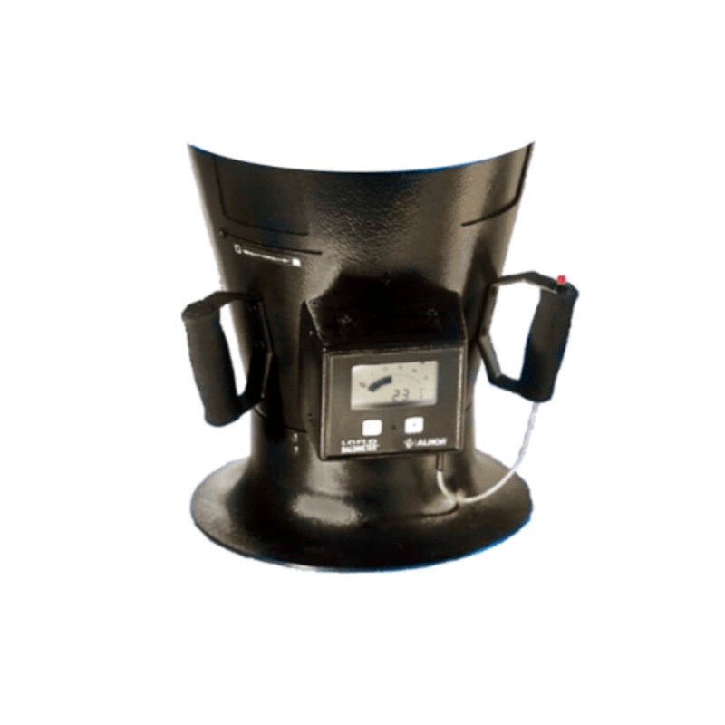 Alnor 6200 LoFlo Balometer. No Hood.