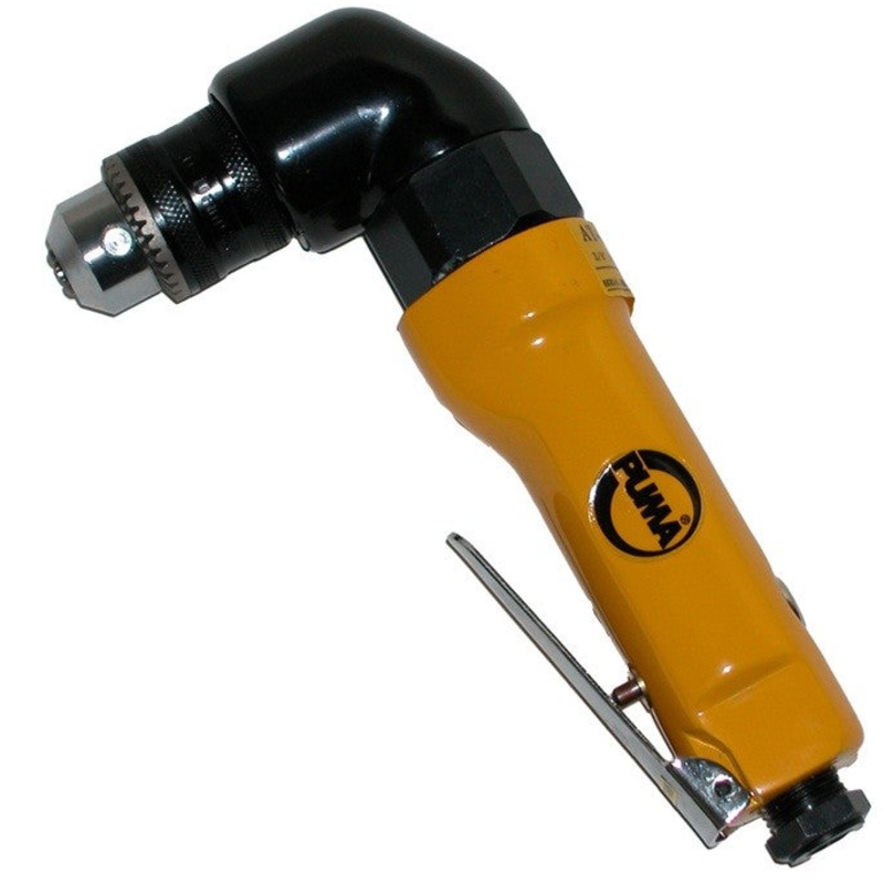 Puma 3/8" Angle Air Drill