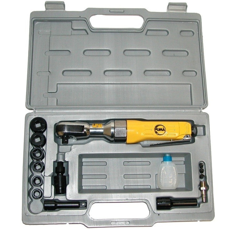 Puma 3/8" SQ H/D Ratchet Wrench