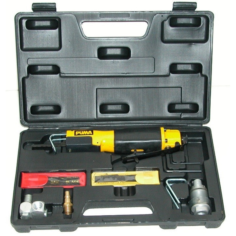 Puma Air Body Saw Front Exhaust Kit