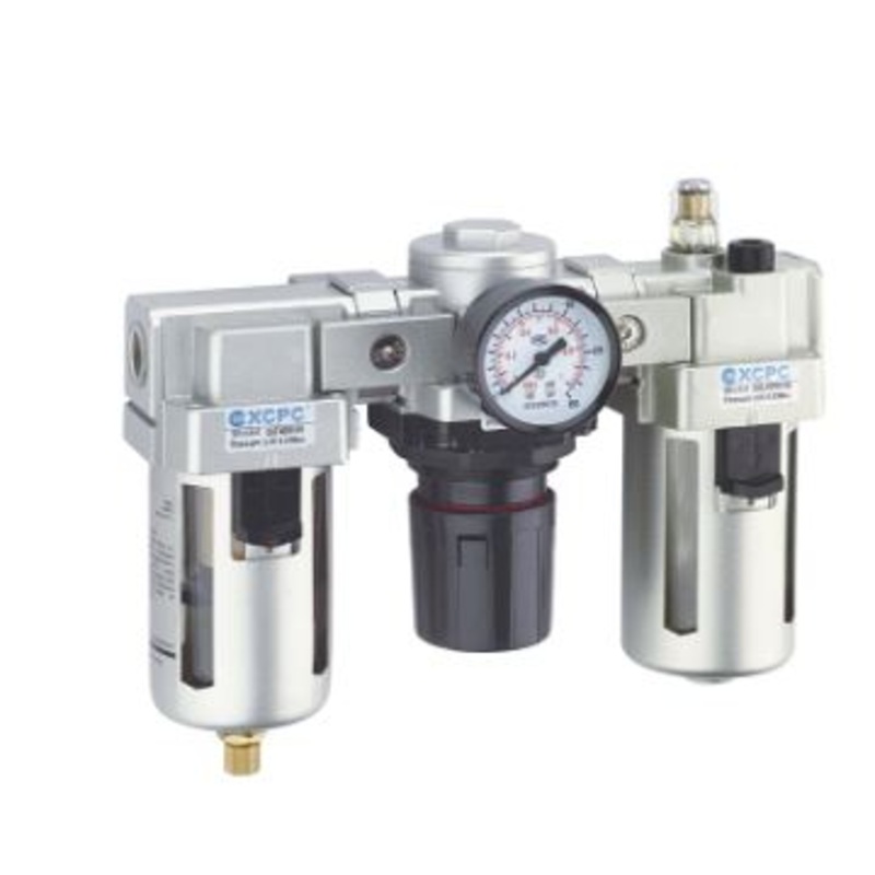 XCPC Filter Combination Set Come with Auto Drain | Model : AF-XAC