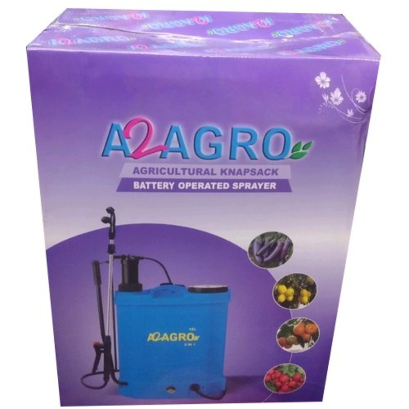 A2 AGRO KNAPSACK SPRAYER 12L