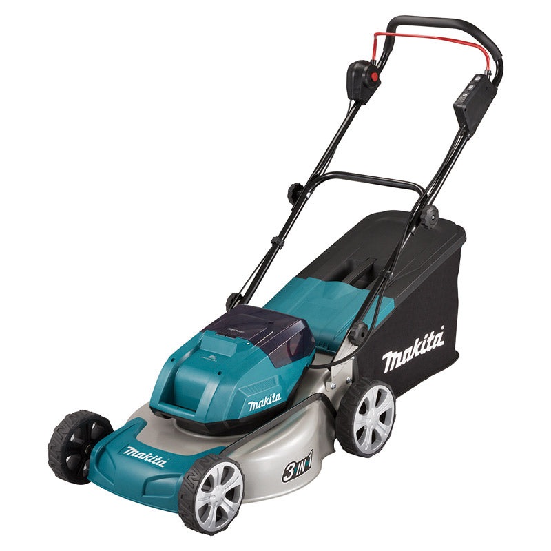 MAKITA DLM460 CORDLESS LAWN MOWER
