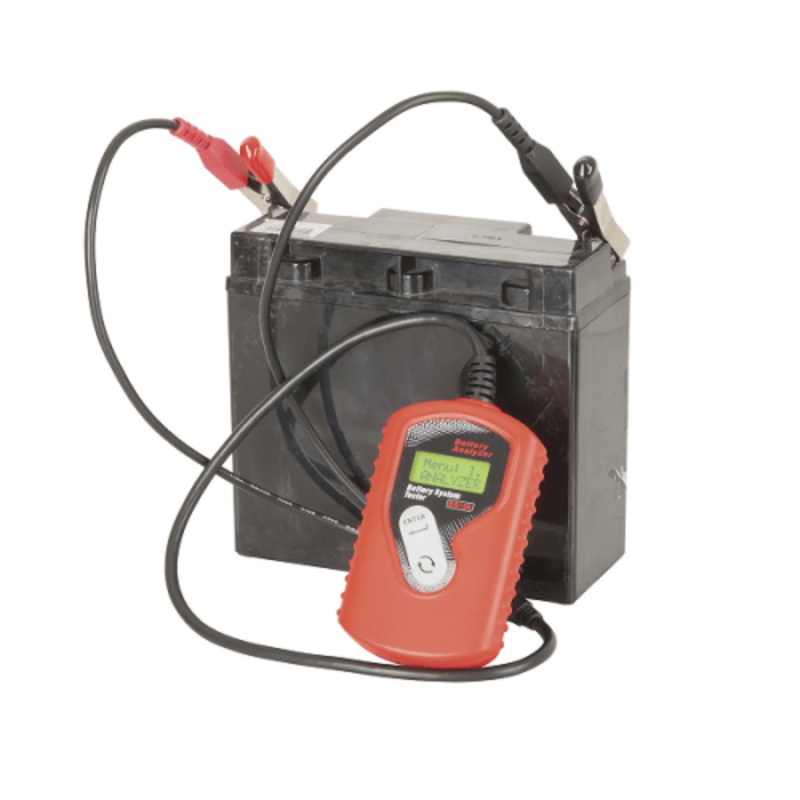 12VDC Lead Acid Battery Tester - IC-QP2261