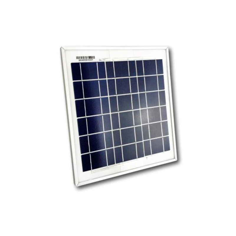 5 Watt Solar Panel Power