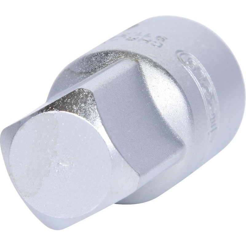 Adaptador de ampliacin KS TOOLS 3/8", 3/8"F x 1/2"M ( 911.3892 )