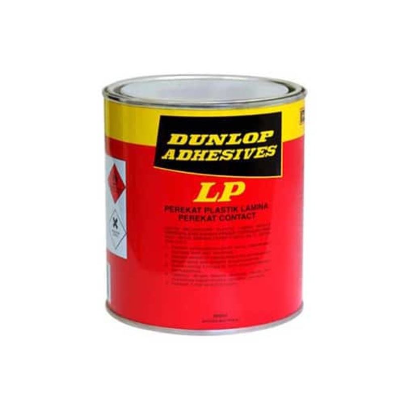 DUNLOP LP Laminated Plastic Adhesive 250 ml | GLUE-DLP02
