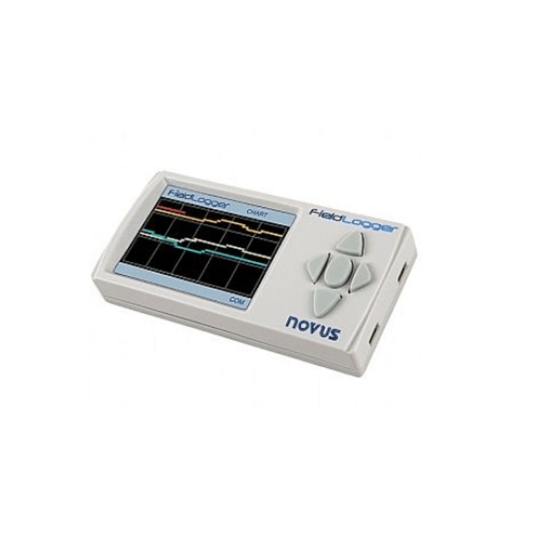 FieldLogger Data Logger Screen