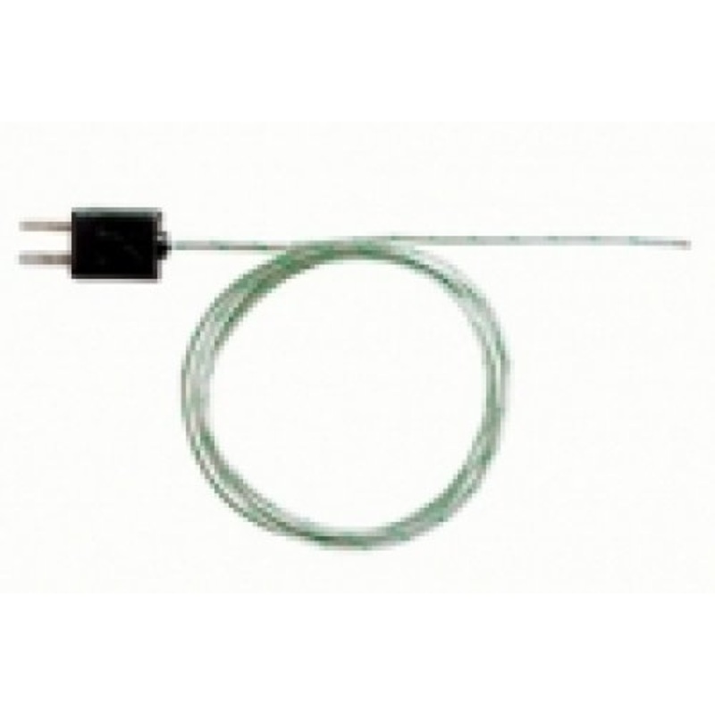 Flexible Thermocouple for Testo 175-3, 176-4 (Type K, 1500mm) - 0602-0645
