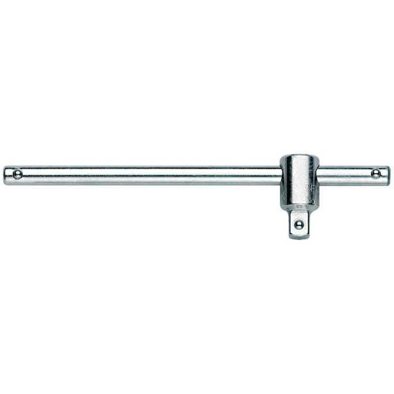 GEDORE Mango en T con corredera 2087 1/4 (4000824391)
