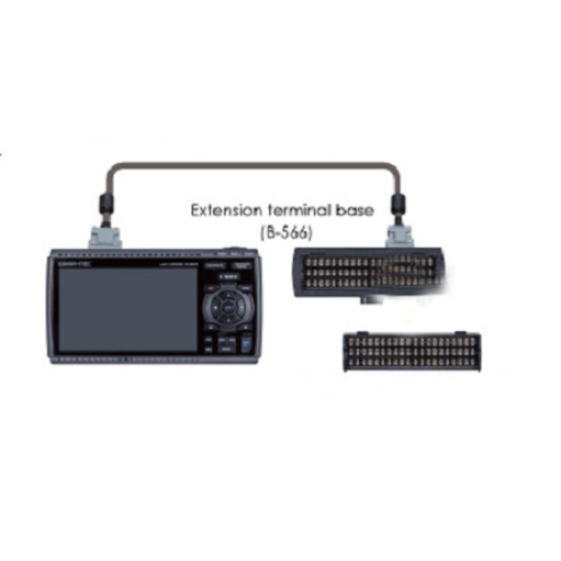 Graphtec B-566 expansion base - IC-B-566