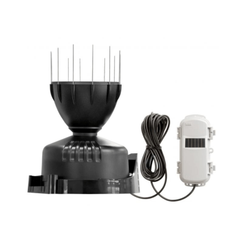 HOBOnet Wireless AeroCone Rain Gauge