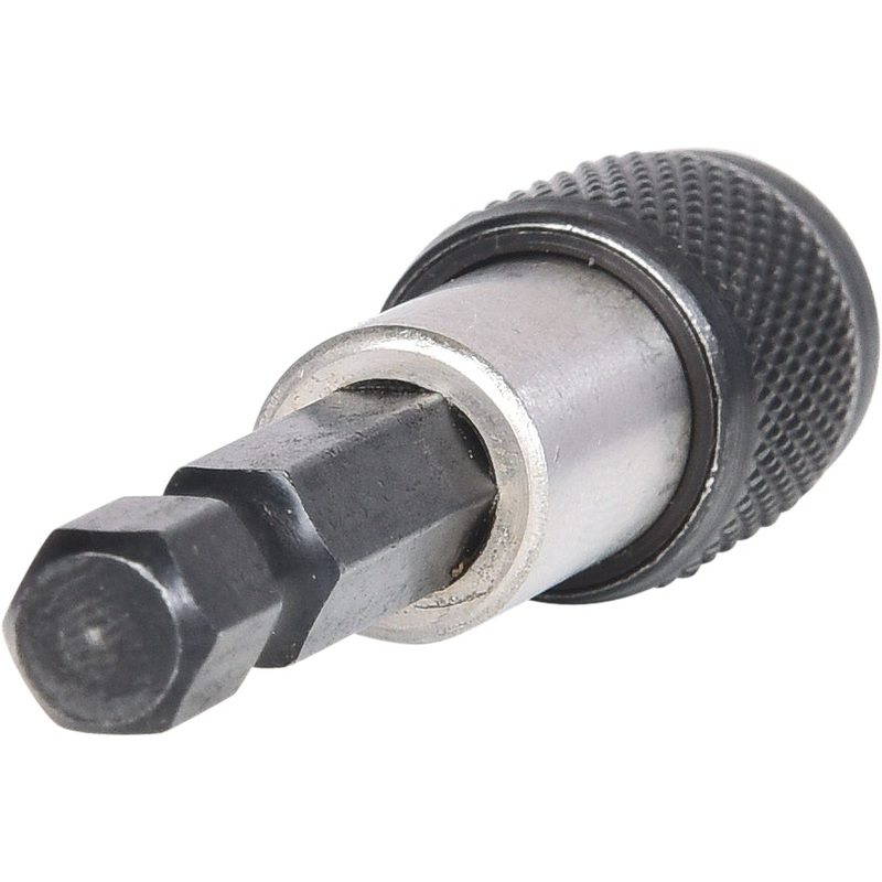 Portapuntas de cambio rpido magntico KS TOOLS 1/4", 50 mm ( 514.1104 )