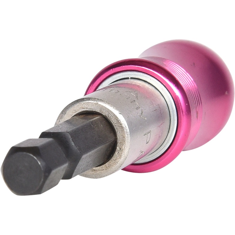 Portapuntas de cambio rpido magntico KS TOOLS 1/4", 65 mm ( 514.1114 )