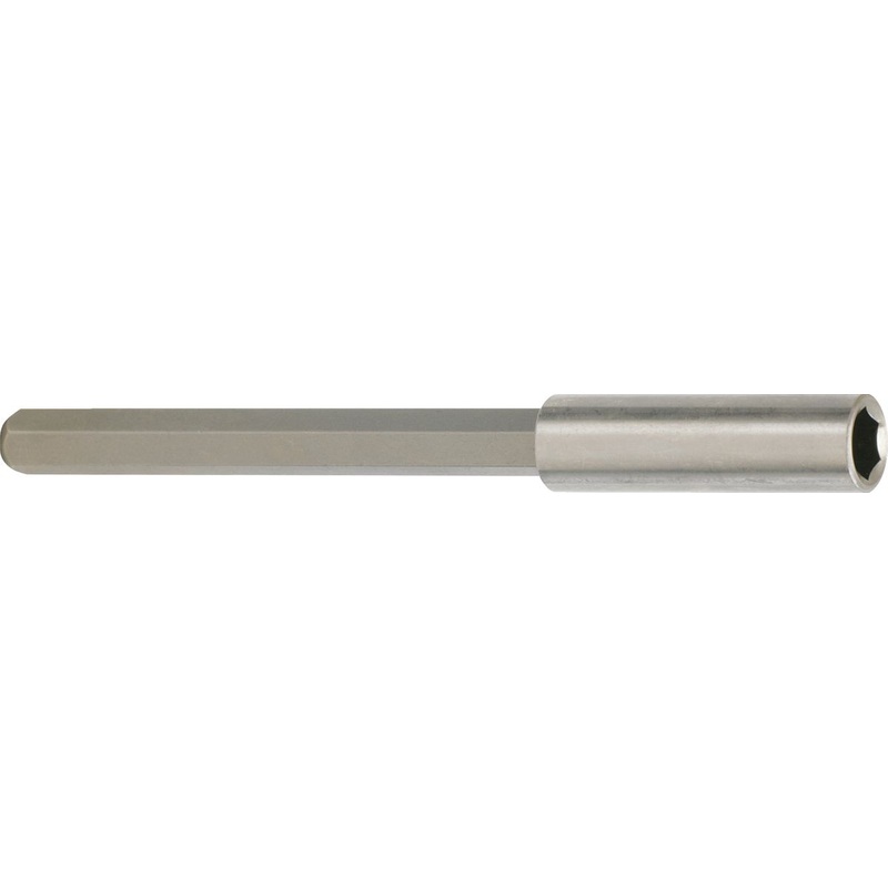 Portapuntas magntico KS TOOLS 1/4", 100 mm ( 514.1103 )