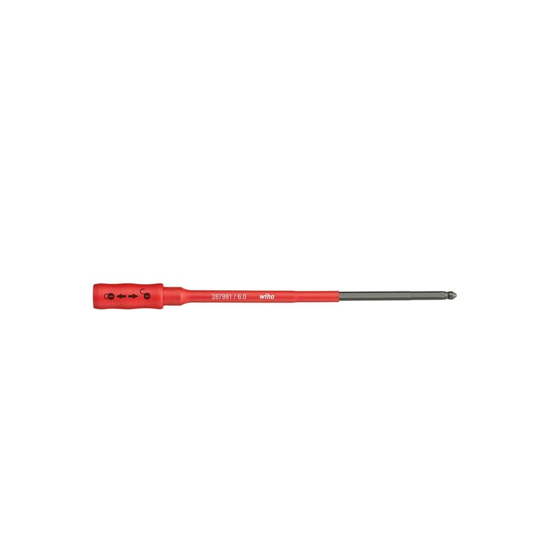 Portapuntas WIHA 35870 longitud 170 mm VDE (4000793334)