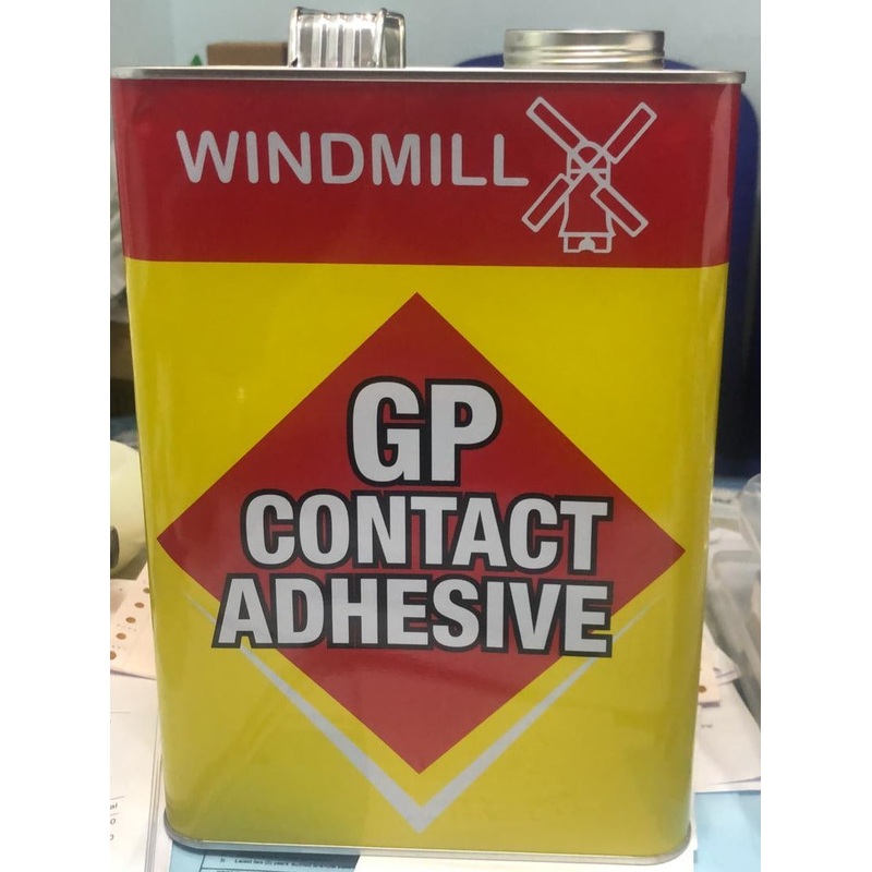 Windmill GP Contact Adhesive (3L) | Model : GLUE-GP3L