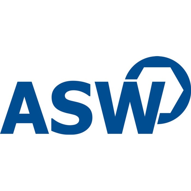 Vaso destornillador elctrico ASW 724 (4000820857) 1/2 T 60 55 mm