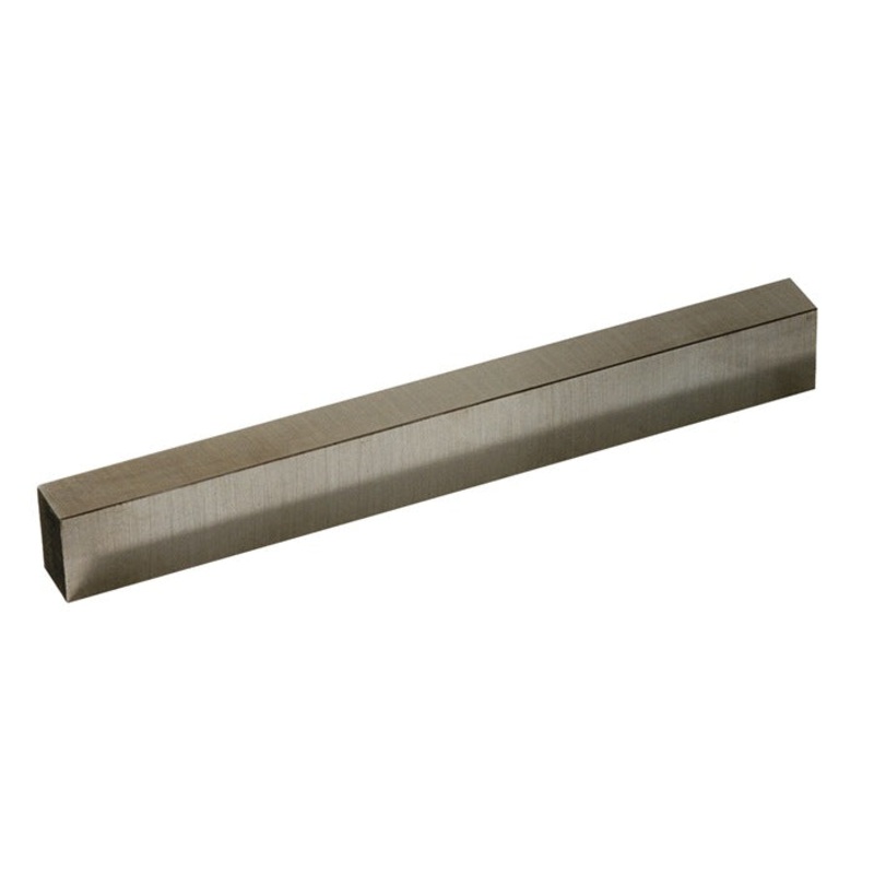 WILKE giratorio DIN 4964 forma D rectangular ancho 16 mm x alto 4 mm (4118420102)