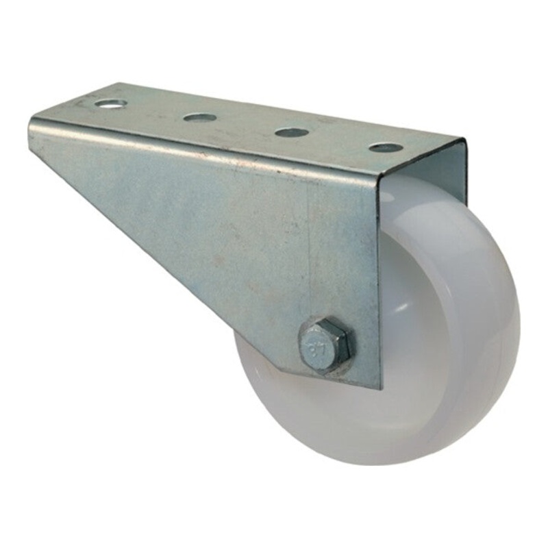 BS ROLLEN Puerta rueda fija con rodillo  80 mm capacidad de carga 50 kg (3000275185)