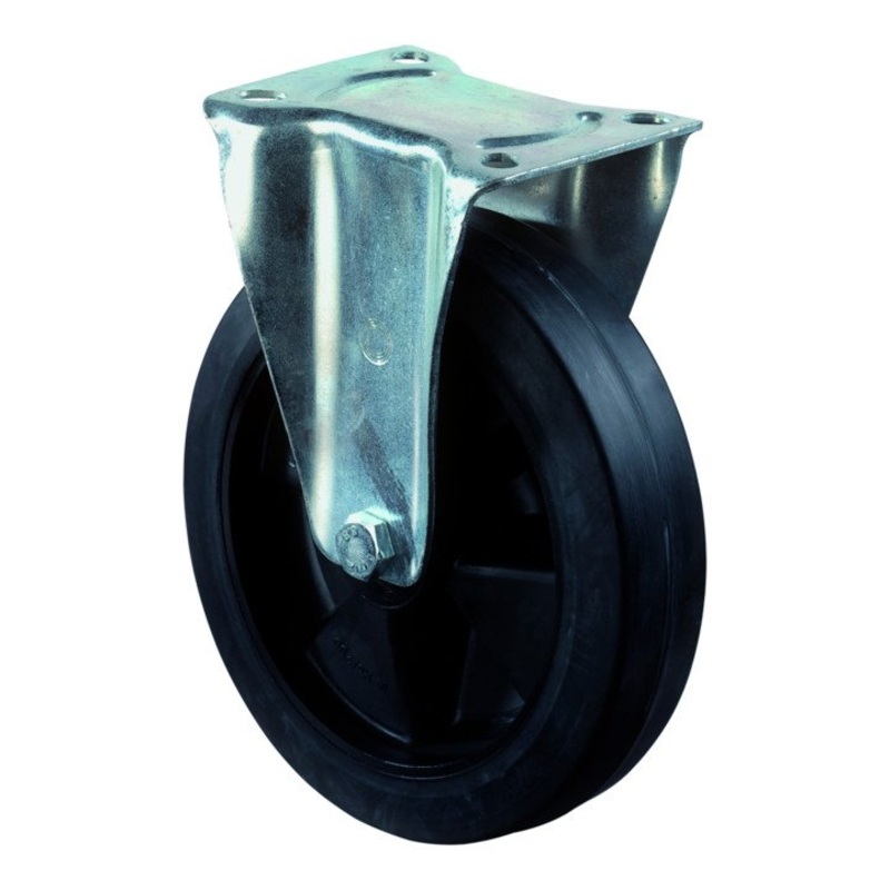 BS ROLLEN Rueda fija  100 mm capacidad de carga 140 kg (3000275460)