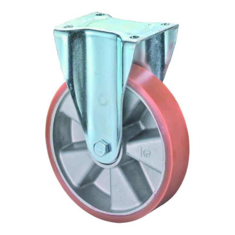 BS ROLLEN Rueda fija 200 mm 600 kg (3900275650)